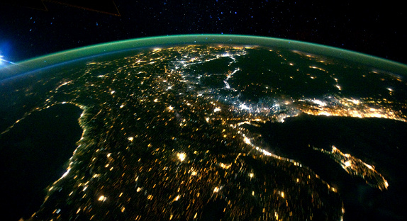 Playlist spéciale Earth Hour
