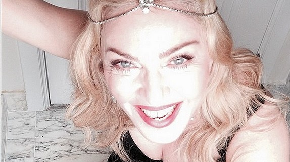 Madonna : "Je ris de tous les haineux"