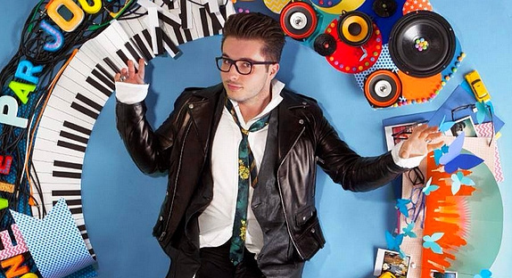 Olympe dévoile "Funambule" : écoutez !