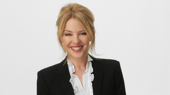 Kylie Minogue s'engage contre le cancer du sein