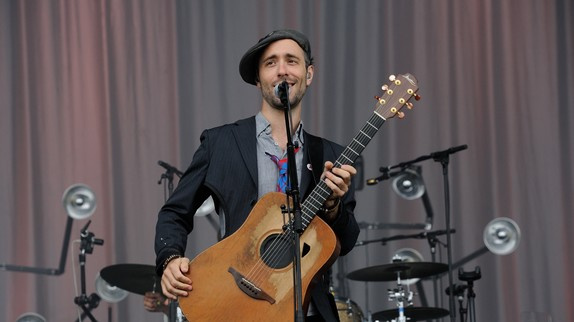 Charlie Winston tease son 3ème album