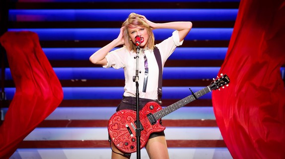 Taylor Swift fera son retour aux MTV VMA