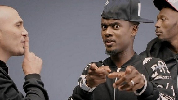 Découvrez le nouveau clip de Maska et Black M !