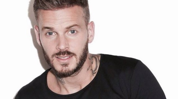 M Pokora remixe "On danse" pour les radios