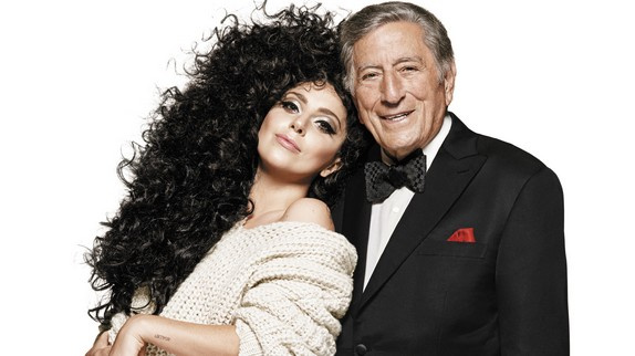 Lady Gaga : un 2ème album jazz avec T. Bennett