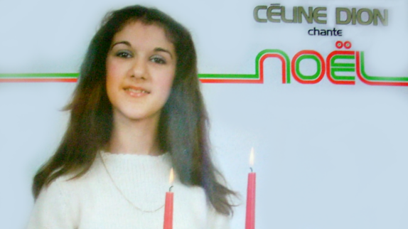 Calendrier de l'Avent, jour 5 : Céline Dion