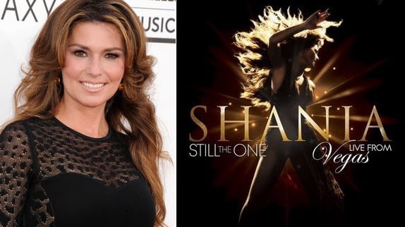 Shania Twain publiera un nouvel album le 3 mars
