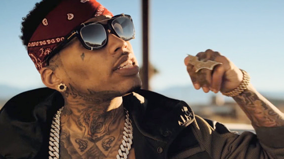 "Fast and Furious 7" : Kid Ink sur la ligne de départ