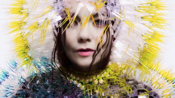 Björk refuse que son nouvel album soit sur Spotify