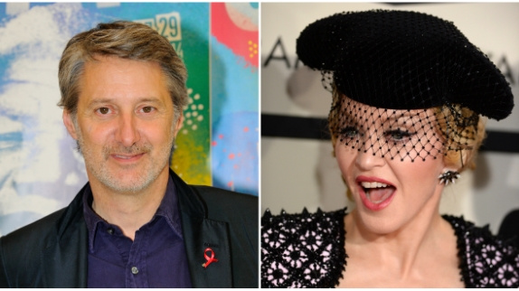 Madonna au Grand Journal : "Des surprises !"