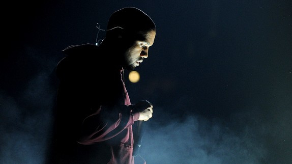 K. West : un concert dans un lac en Arménie