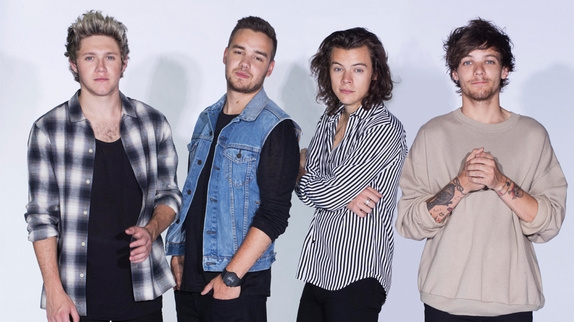 One Direction : le nouvel album en préparation