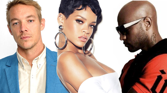 Top Titres : OMI et Major Lazer leaders