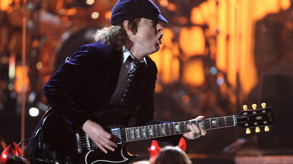 Revivez le concert d'AC/DC au Stade de France