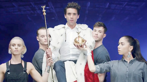 Les 10 clips de la semaine : Mika, Nicki Minaj...