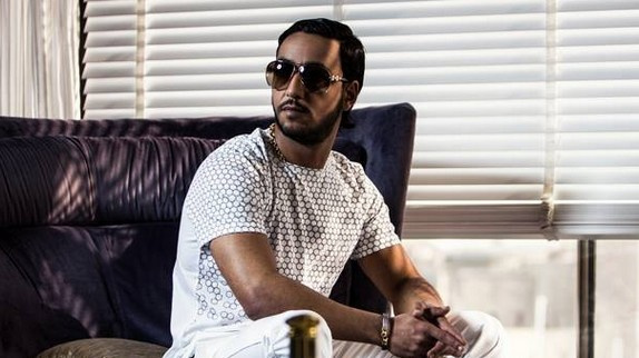 Lacrim s'est rendu à la justice française