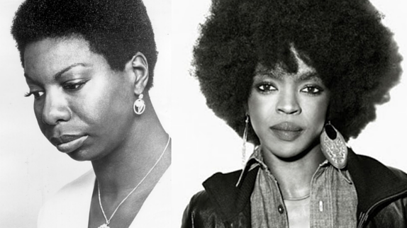 Lauryn Hill reprend "Feeling Good" de Nina Simone