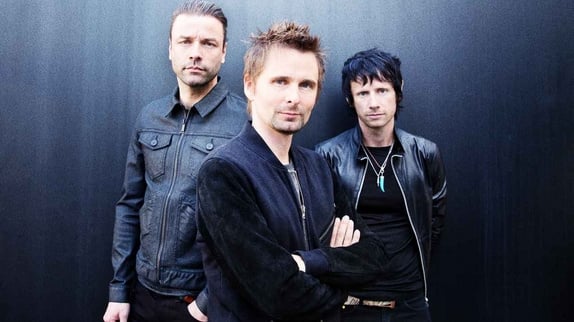 Muse : suivez le concert aux Vieilles Charrues