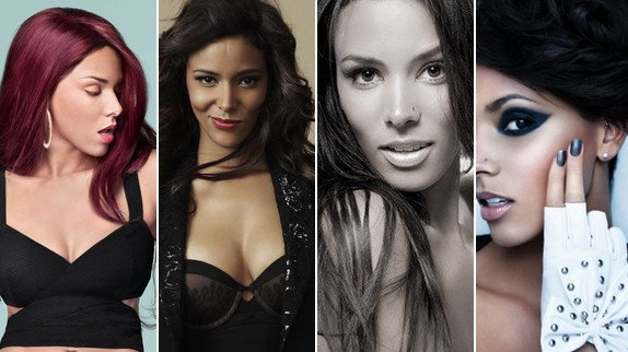 Shy'm de retour dans les bacs le 2 octobre 2015
