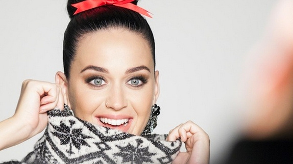 Katy Perry : un nouveau single pour Noël !