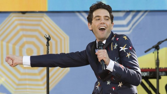 Mika : son secret anti-fatigue inspiré par C. Dion !
