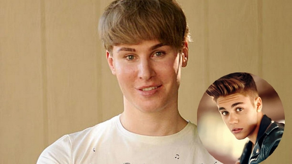 Le sosie de Justin Bieber retrouvé mort