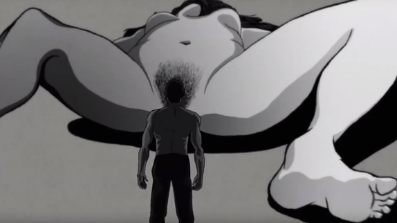 Odezenne s'anime pour "Bouche à lèvres"