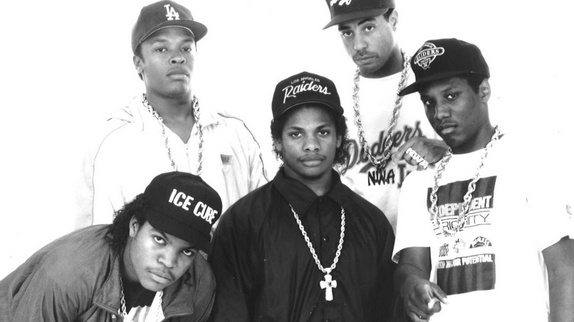 "Compton" : les 3 titres cultes de N.W.A.