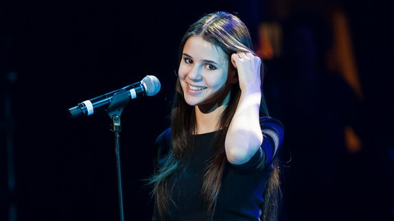 Marina Kaye en concert, c'est comment ?