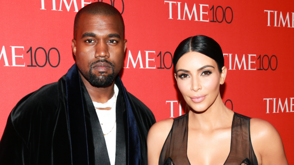 Kanye West a sa marionnette aux "Guignols"