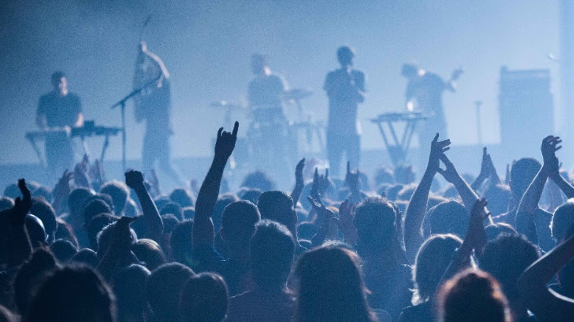 Fauve : un album live en avril