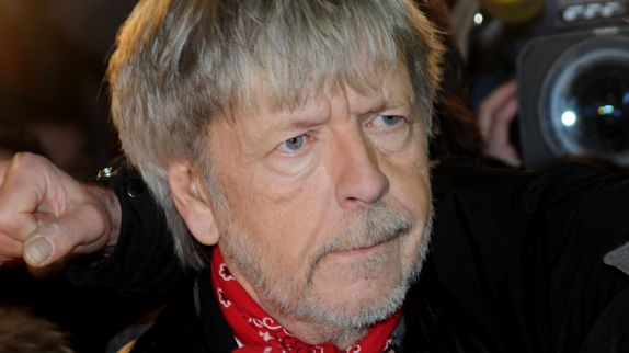 Renaud rend hommage à Bruxelles sur scène