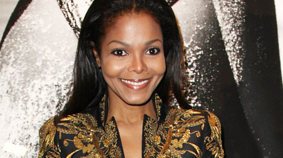 Janet Jackson enceinte ?