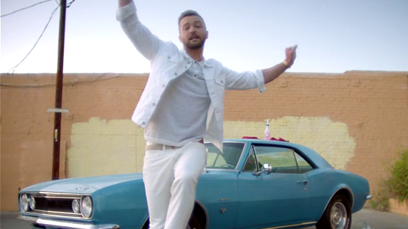 Justin Timberlake va vous faire danser !