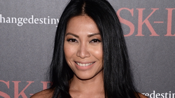 Anggun se confie : "J'ai été menacée"