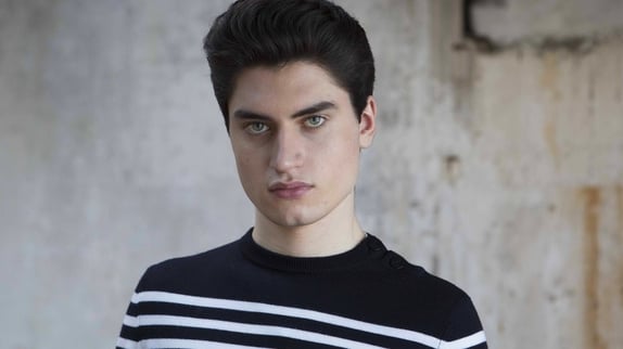 David Thibault (The Voice) en interview