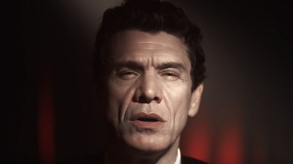 Marc Lavoine : le clip avec Coeur de Pirate