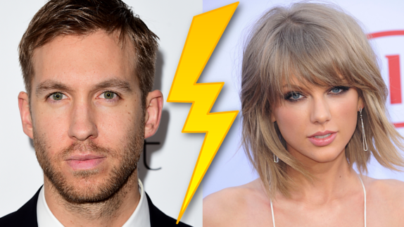 Calvin Harris assassine Taylor Swift sur Twitter