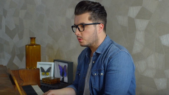 Olympe revient avec "Si demain" : le clip