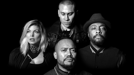 Les Black Eyed Peas de retour : le clip !