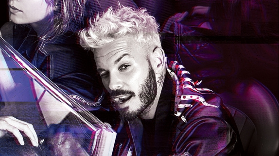 M Pokora : la tracklist de l'album de Cloclo