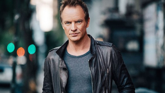 Sting revient avec "I Can't Stop Thinking About You"