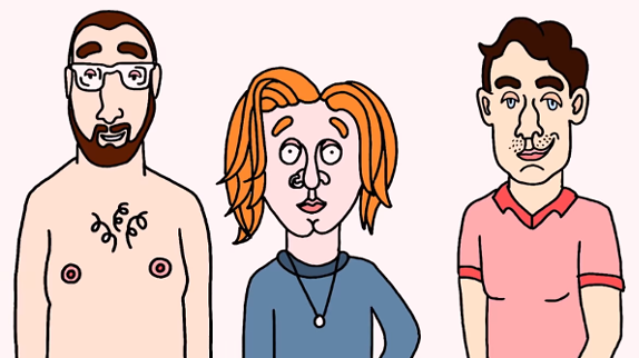 Two Door Cinema Club : un clip 100% WTF