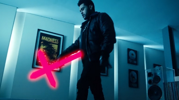 The Weeknd et Daft Punk : le clip "Starboy" !