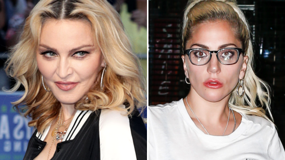 Madonna répond aux critiques de Lady Gaga