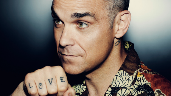 Robbie Williams : "Ed Sheeran est phénoménal"