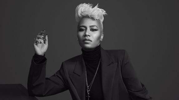 Emeli Sandé en interview