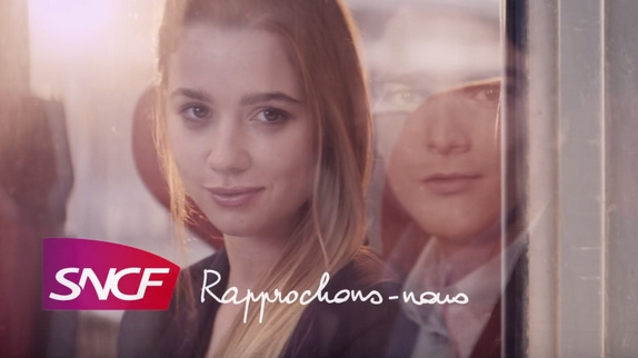 Musique de la pub SNCF : qui chante ?