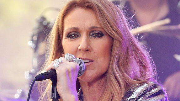 Céline Dion reprend Sia à Las Vegas (vidéo)