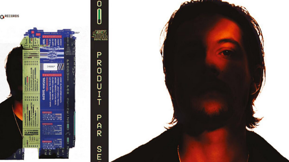 Nekfeu : un nouvel album surprise !